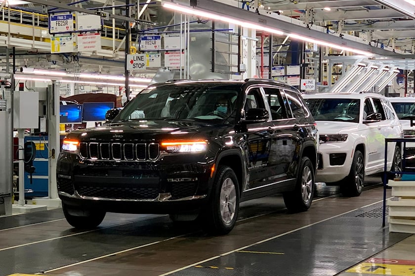 autos, cars, government, jeep, industry news, off road, jeep's stinky plant problem might be over