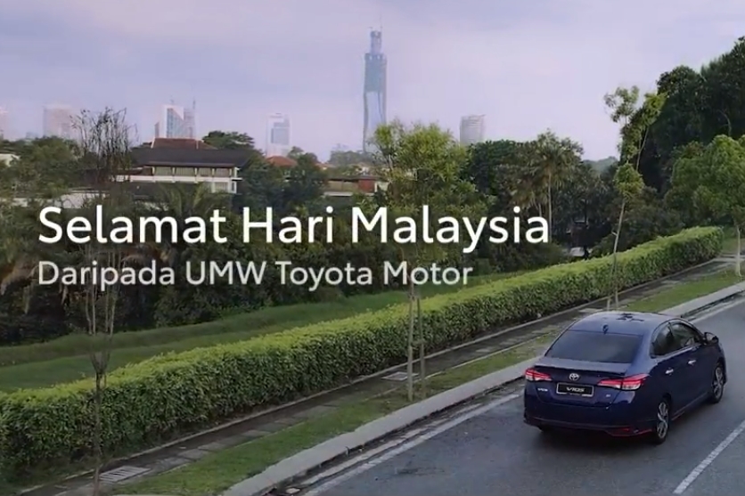 autos, cars, toyota, autos toyota, umw toyota motor creates short film for malaysia day