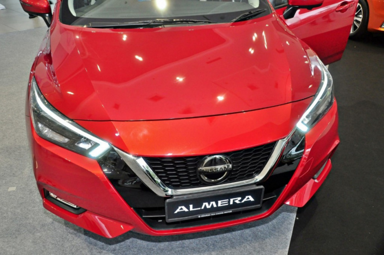 autos, cars, nissan, android, autos nissan, android, all-new nissan almera previewed, 3 ckd variants from rm80k (estimated)