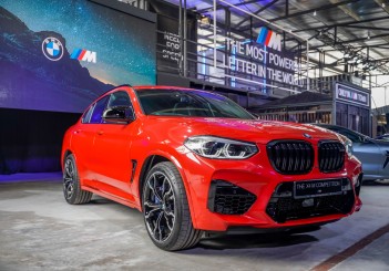 autos, bmw, cars, autos bmw, bmw x3, bmw x3 m and x4 m competition introduced from rm887k