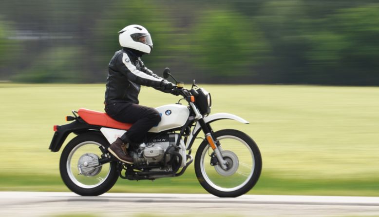 autos, bmw, cars, autos bmw, the birth of the adventure motorcycle: 40 years of the bmw r 80 g/s