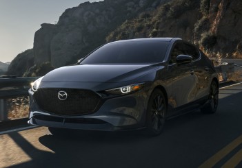 autos, cars, mazda, android, autos mazda, android, turbocharged mazda3 to enter us market towards the end of 2020