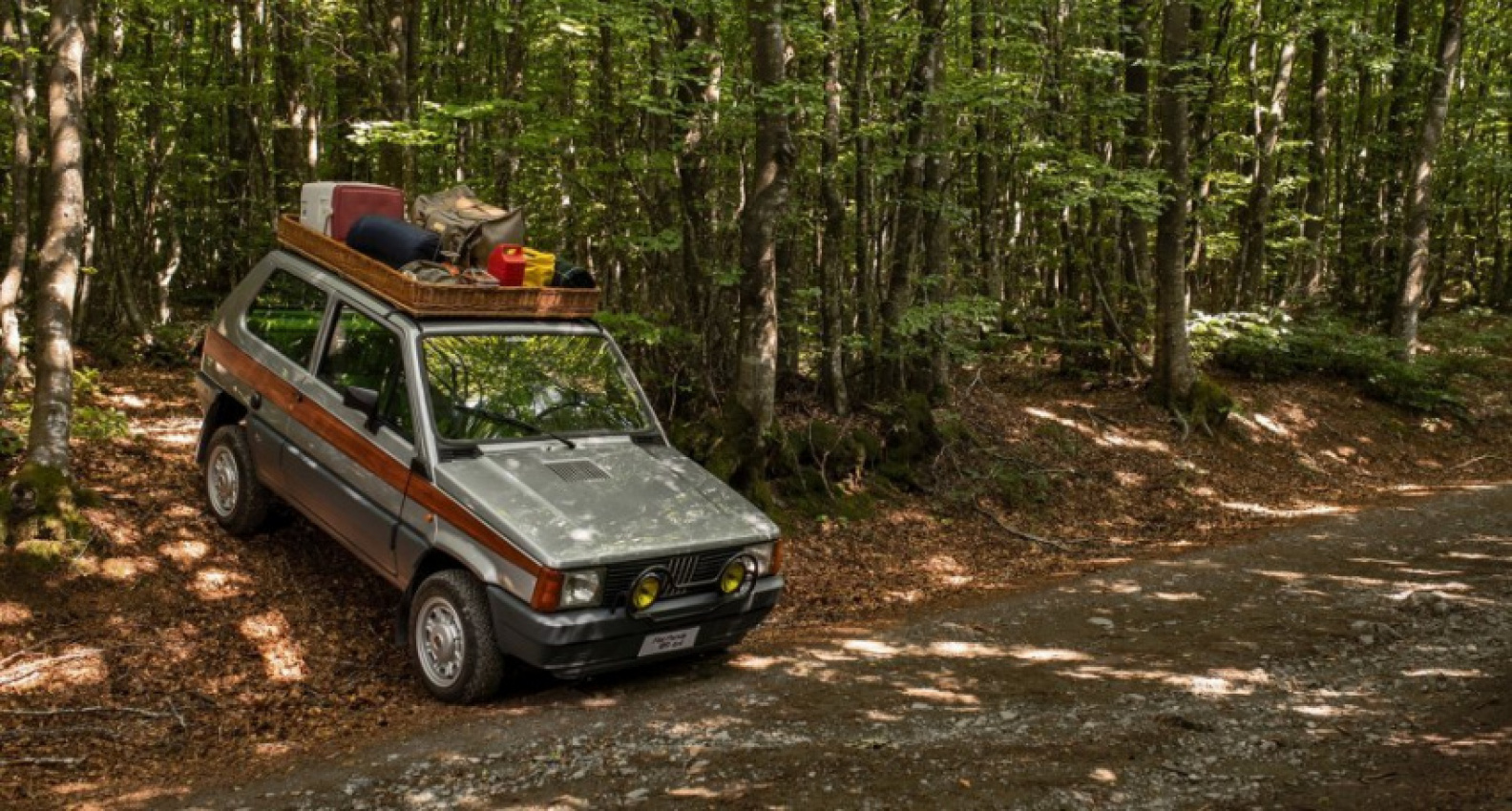 autos, cars, fiat, join the custom fiat panda 4x4s movement with these creative restomods