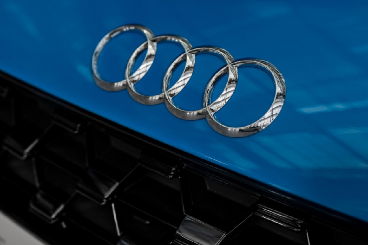 audi, autos, cars, autos audi, audi is king of patents for electric drives