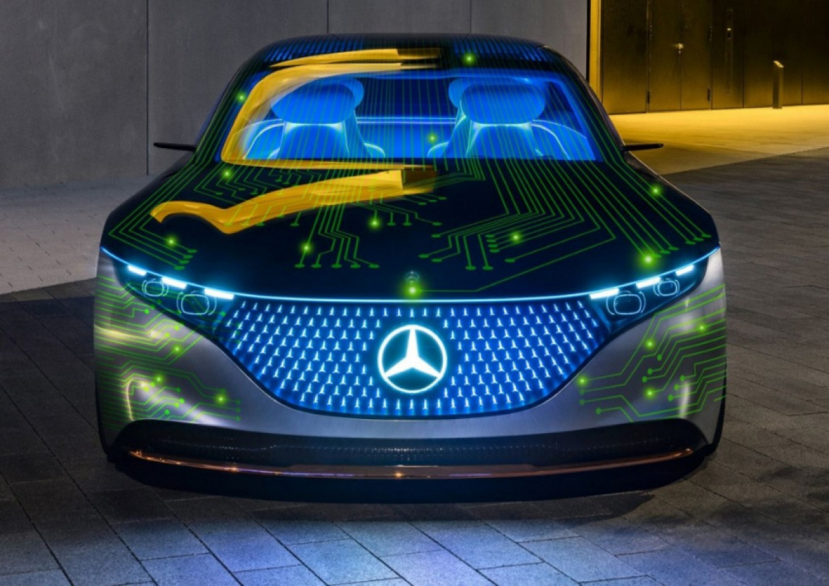 autos, cars, mercedes-benz, autos mercedes-benz, mercedes, mercedes and nvidia to develop future automated driving software