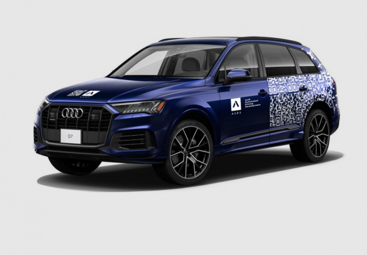 audi, autos, cars, autos audi, audi opens automated driving research centre in silicon valley