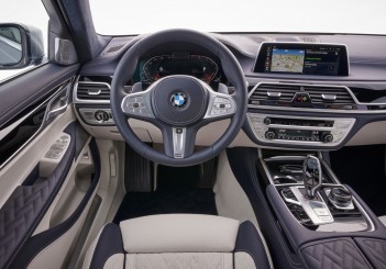 autos, bmw, cars, autos bmw, bmw 7 series (g12) to receive new rear wheel steering system