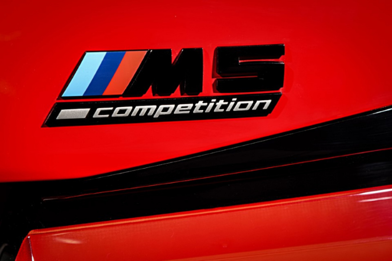 autos, bmw, cars, hp, autos bmw, bmw reveals 600hp m5 and 625hp m5 competition