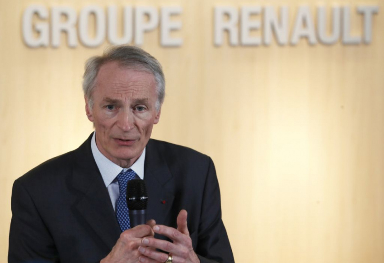 autos, cars, nissan, renault, autos renault, renault's senard says ties with nissan much improved