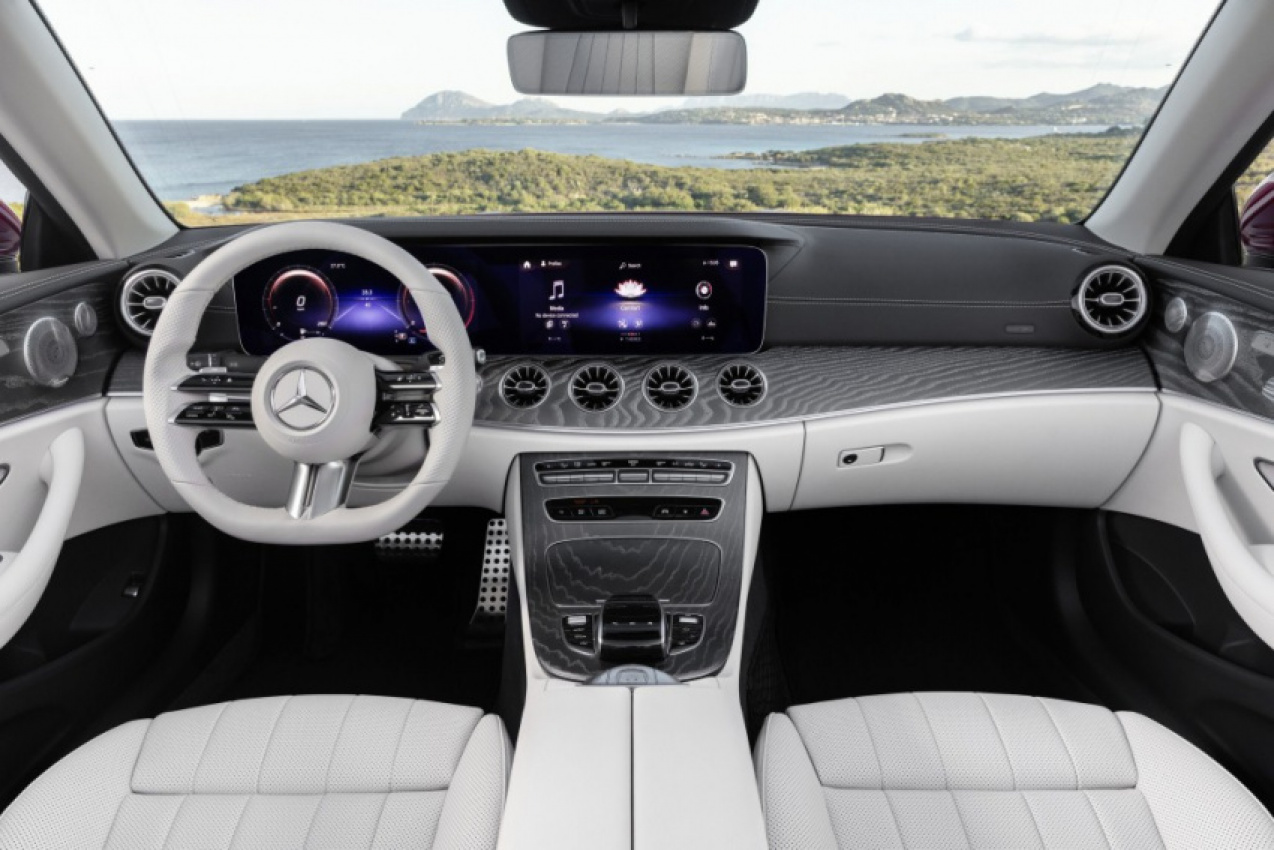 autos, cars, mercedes-benz, autos mercedes-benz, mercedes, 2021 facelifted mercedes-benz e-class coupe and cabriolet: better safety and fuel savings