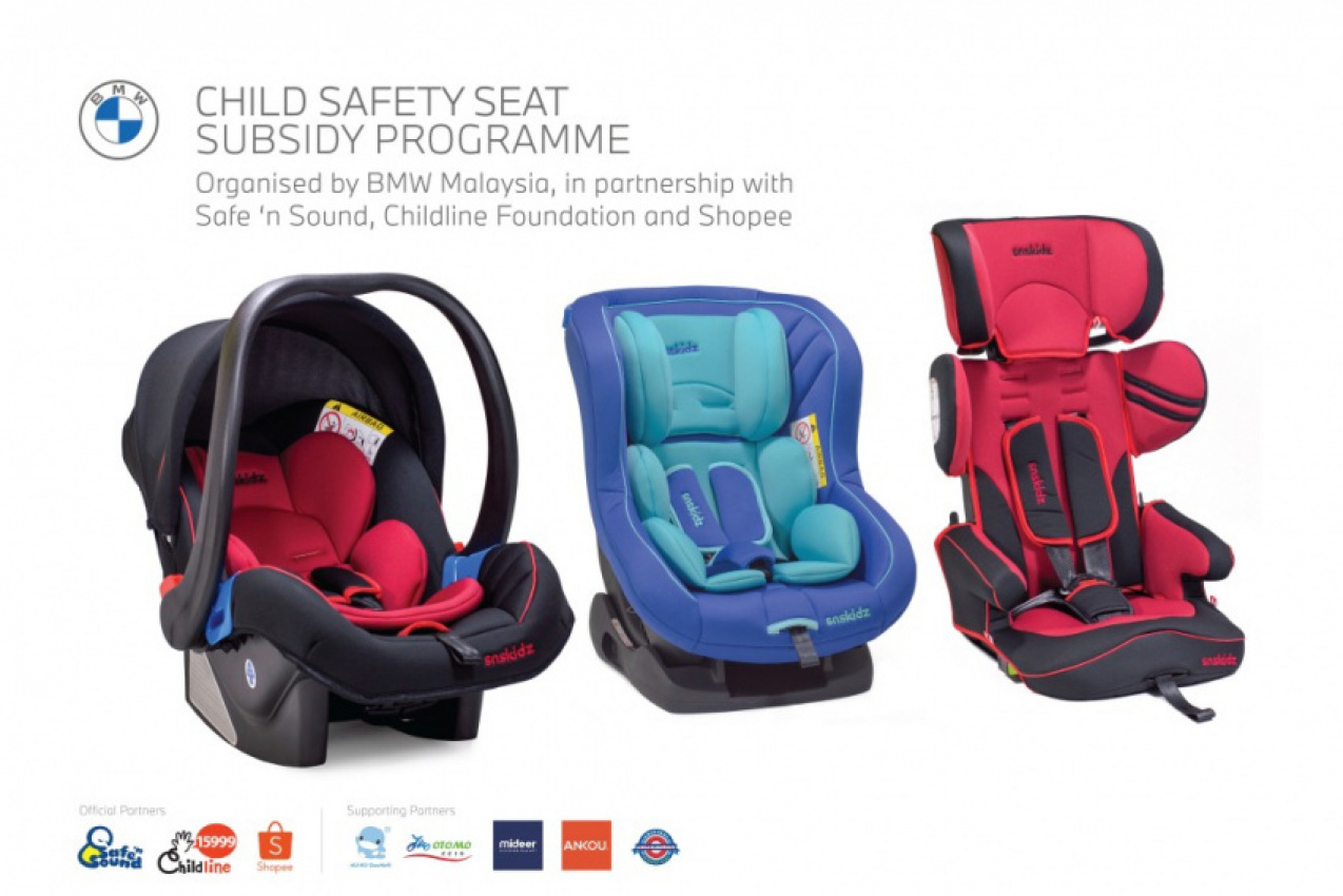 autos, bmw, cars, ram, autos bmw, bmw malaysia gets new partners for child safety seat subsidy programme