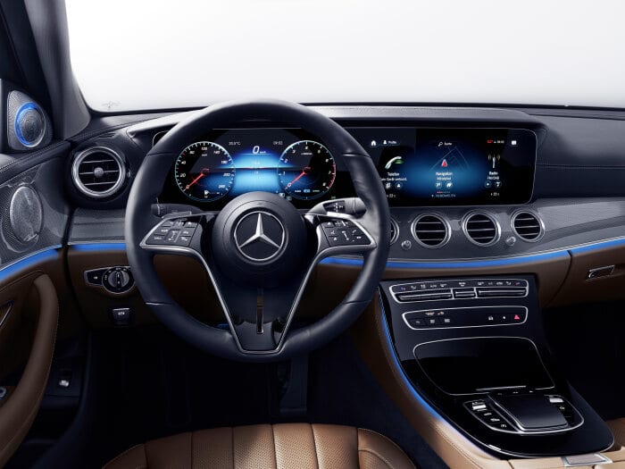 autos, cars, mercedes-benz, autos mercedes-benz, mercedes, mercedes-benz set to debut digitalised steering wheel