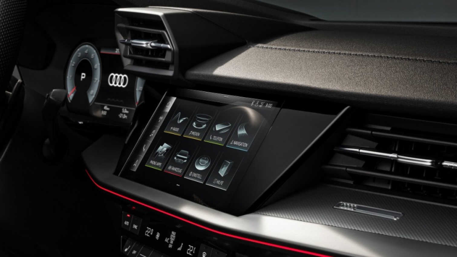 audi, autos, cars, autos audi, audi launches new a3 sedan