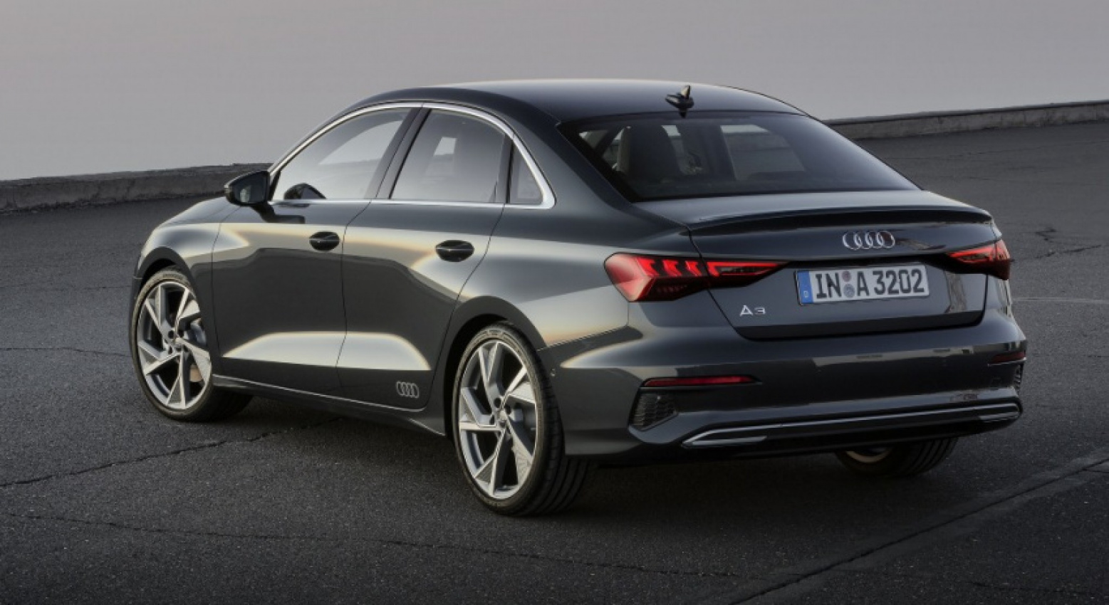 audi, autos, cars, autos audi, audi launches new a3 sedan
