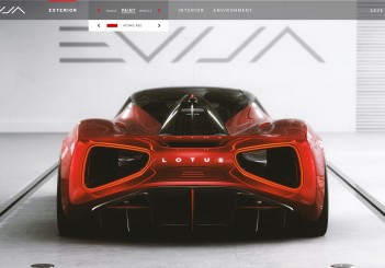 autos, cars, lotus, autos lotus, lotus evija custom configurator revealed