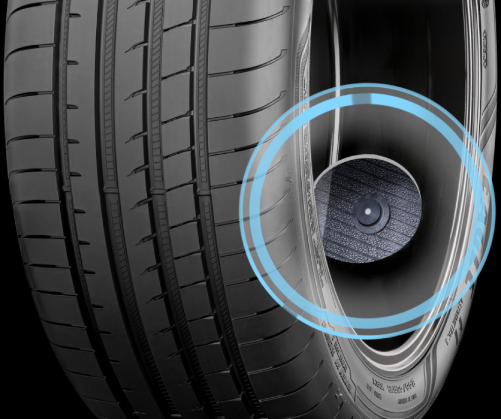 autos, cars, autos goodyear, goodyear claims connected tyres can reduce stopping distance by 30%