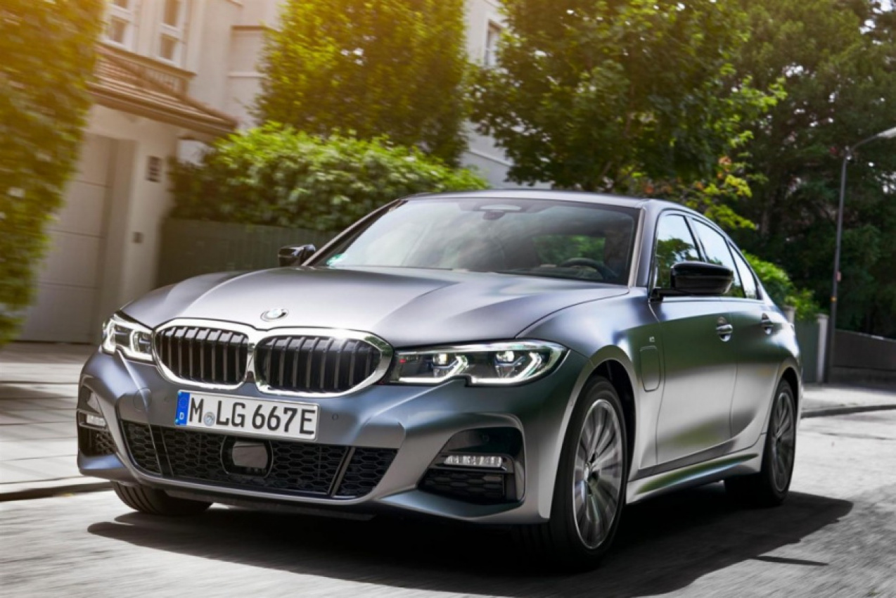 autos, bmw, cars, autos bmw, bmw 330e and xdrive variants expand 3 series offerings in us