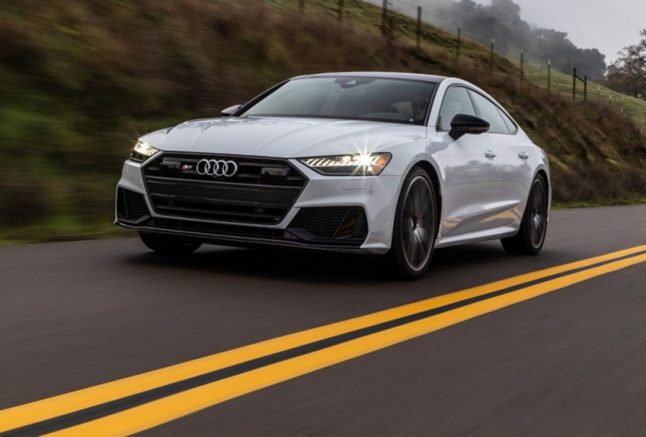 audi, autos, cars, audi s6, autos audi, audi s6 and s7 gets new electric-powered compressor for better performance