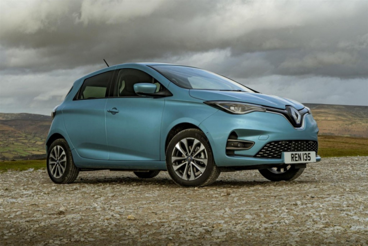autos, cars, renault, android, autos renalt, android, new renault zoe goes on sale in the uk