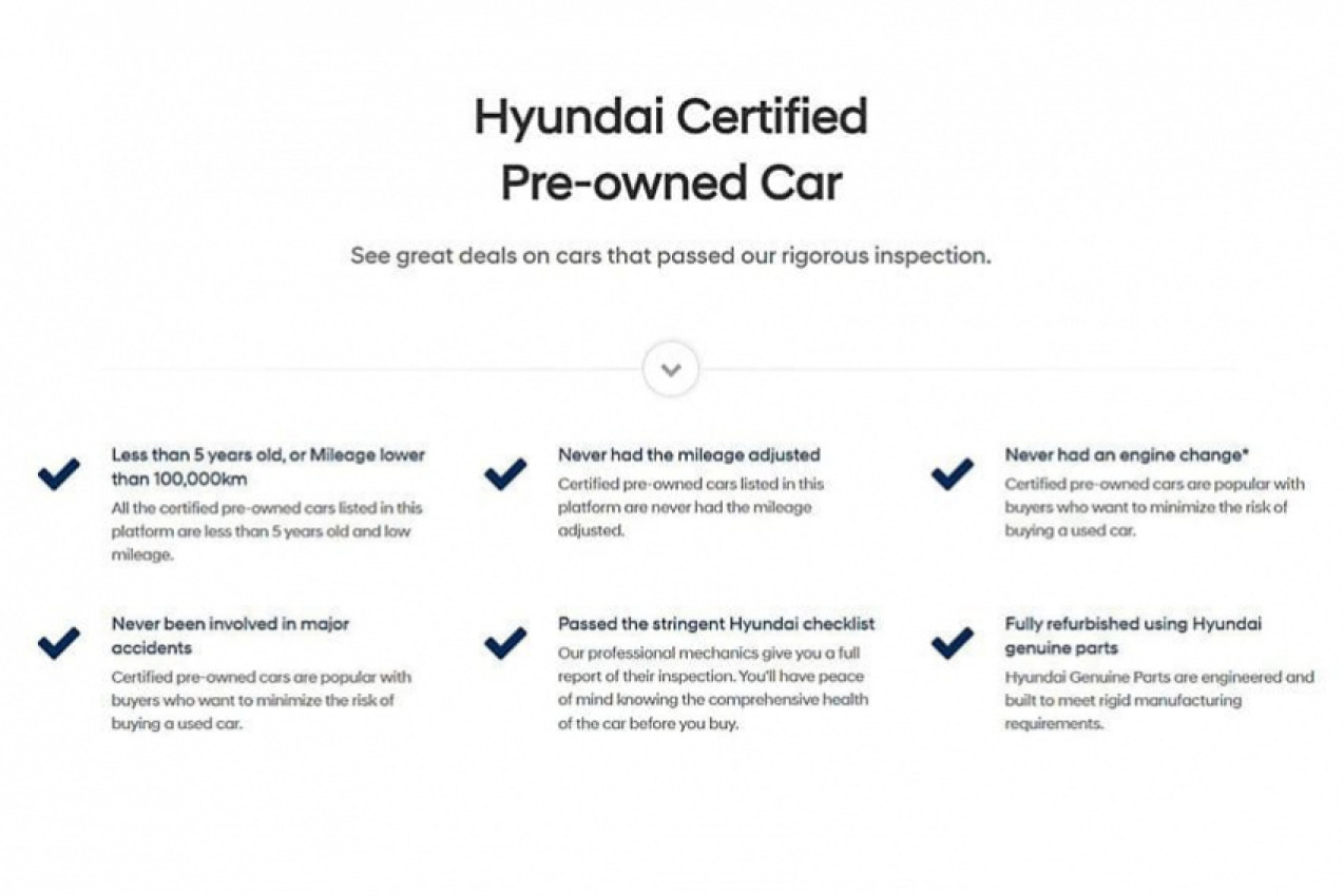 autos, cars, hyundai, ram, hyundai promise approved use car programme, hyundai extends its used car programme in malaysia