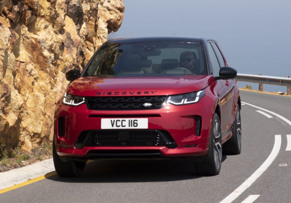 autos, cars, land rover, android, autos land rover, land rover discovery, land rover discovery sport, android, land rover discovery sport arrives: rm380k (5 seats) and rm410k (7 seats)