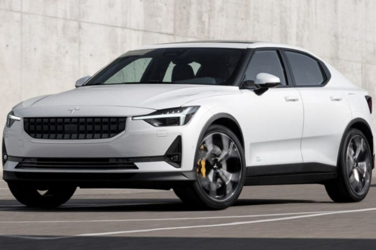 autos, cars, polestar, polestar 2, polestar 2 launched in singapore; price starts at sgd 214,000