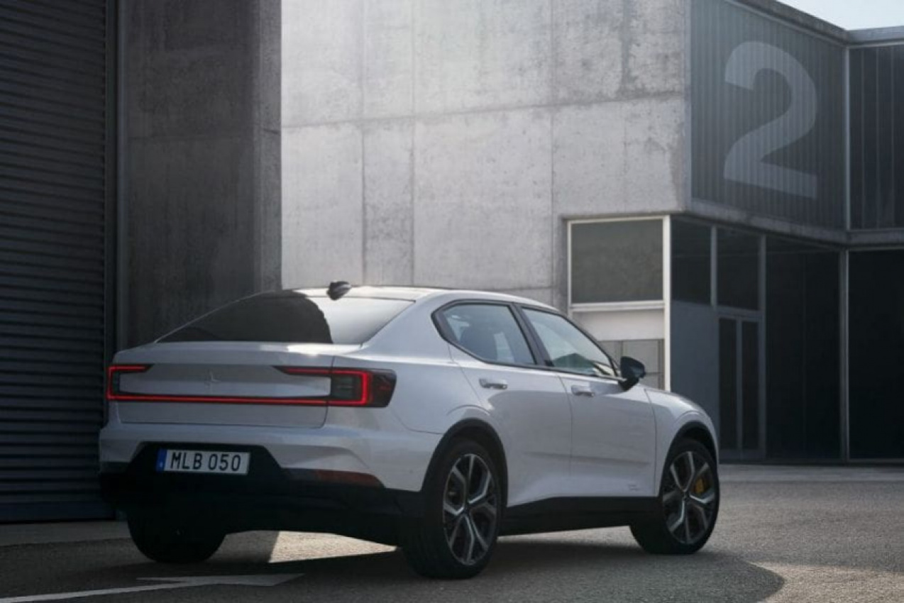 autos, cars, polestar, polestar 2, polestar 2 launched in singapore; price starts at sgd 214,000