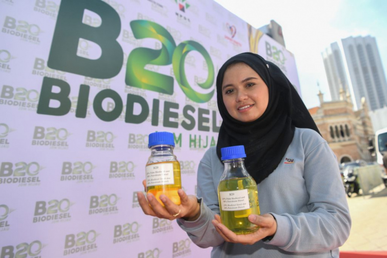 autos, cars, mini, autos news, use of b20 biodiesel leads to cleaner air, safe for engines, says minister
