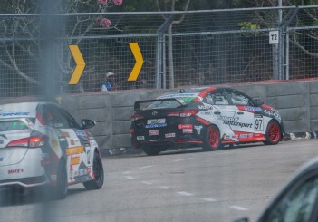 acer, autos, cars, toyota, autos toyota, toyota vios, toyota vios challenge (season 3, race 3): penang's heat and rain plague racers