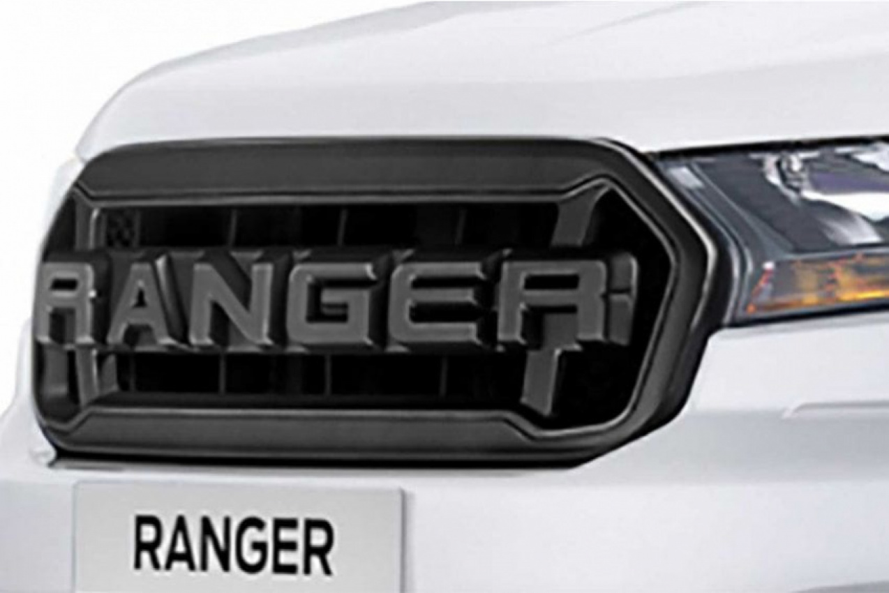 autos, cars, ford, ford ranger, ford ranger 2020, ford ranger accessories, ford ranger specs, ford ranger gets an off-road appearance accessory kit in brazil