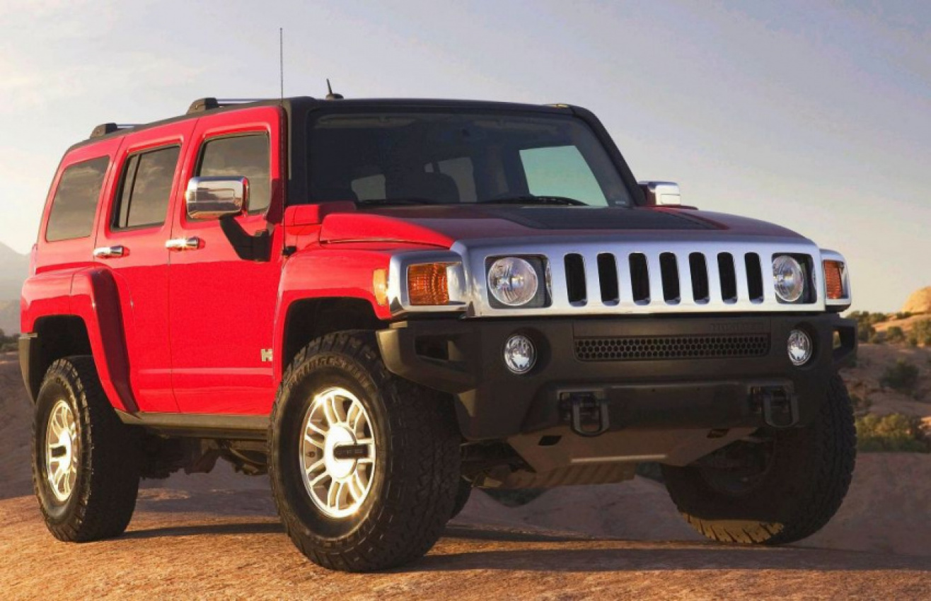 autos, cars, hummer, amazon, autos general motors, amazon, gm to revive hummer name with electric pickups, suvs, say sources