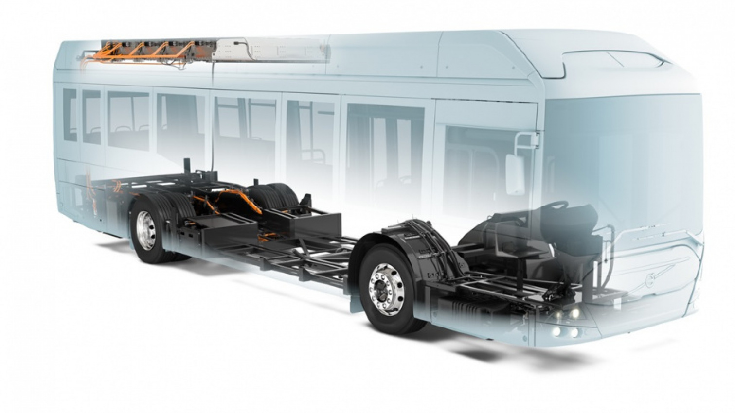 autos, cars, volvo, volvo buses, volvo bzl, volvo bzl electric, volvo bzl electric bus chassis launched