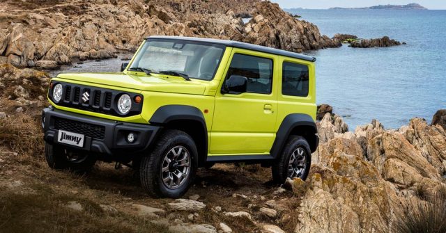 autos, cars, suzuki, 2021 suzuki jimny, jimny, suzuki jimny, would you pay rm169k for the new suzuki jimny?