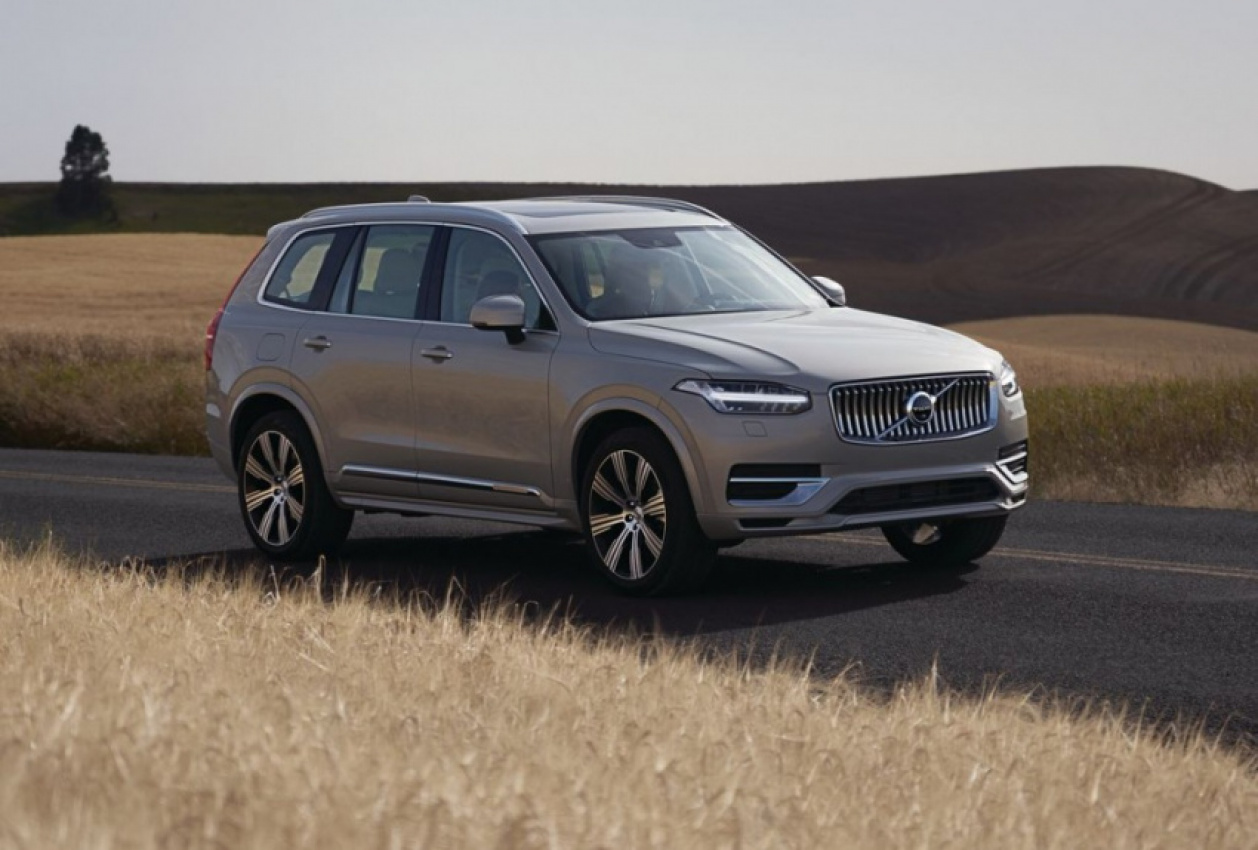 autos, cars, volvo, android, autos volvo, volvo xc90, android, volvo xc90 updated for 2019, starts from rm373k