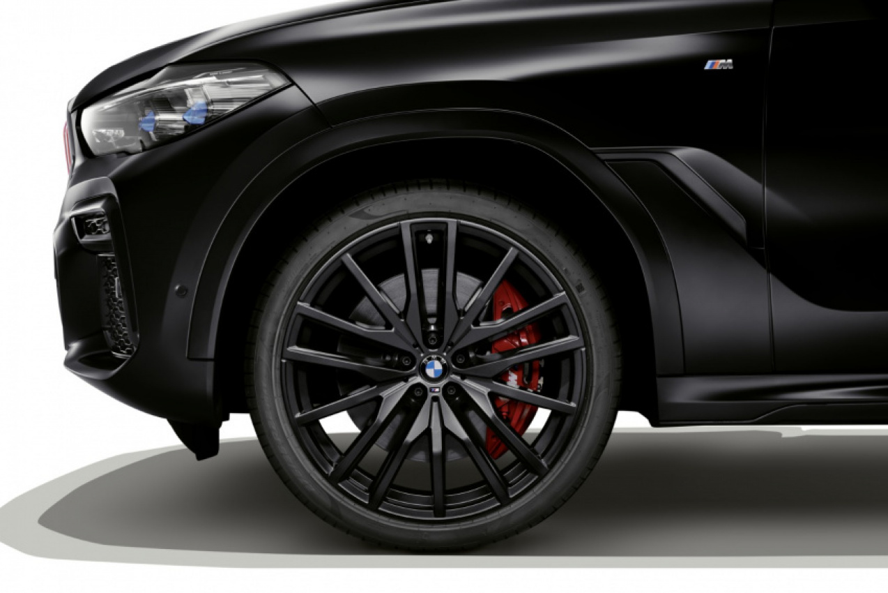 autos, bmw, cars, 2021 bmw x5, black vermilion, bmw x6, bmw unveils x5, x6 black vermilion edition