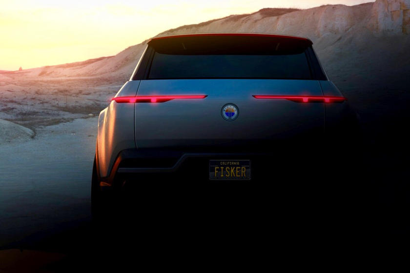 autos, cars, fisker, autos fisker, fisker to start production of luxury electric suv in 2021