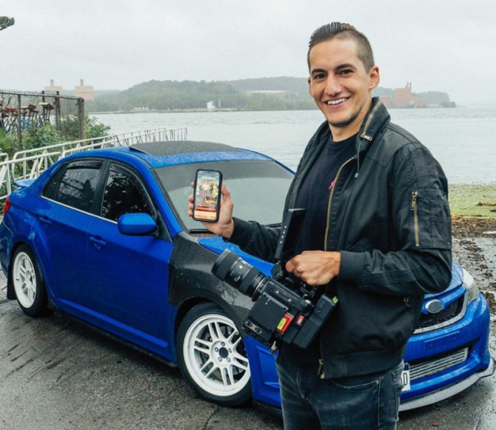 autos, cars, autos naza, ‘like’ them or not, car influencers shape the way the industry sells