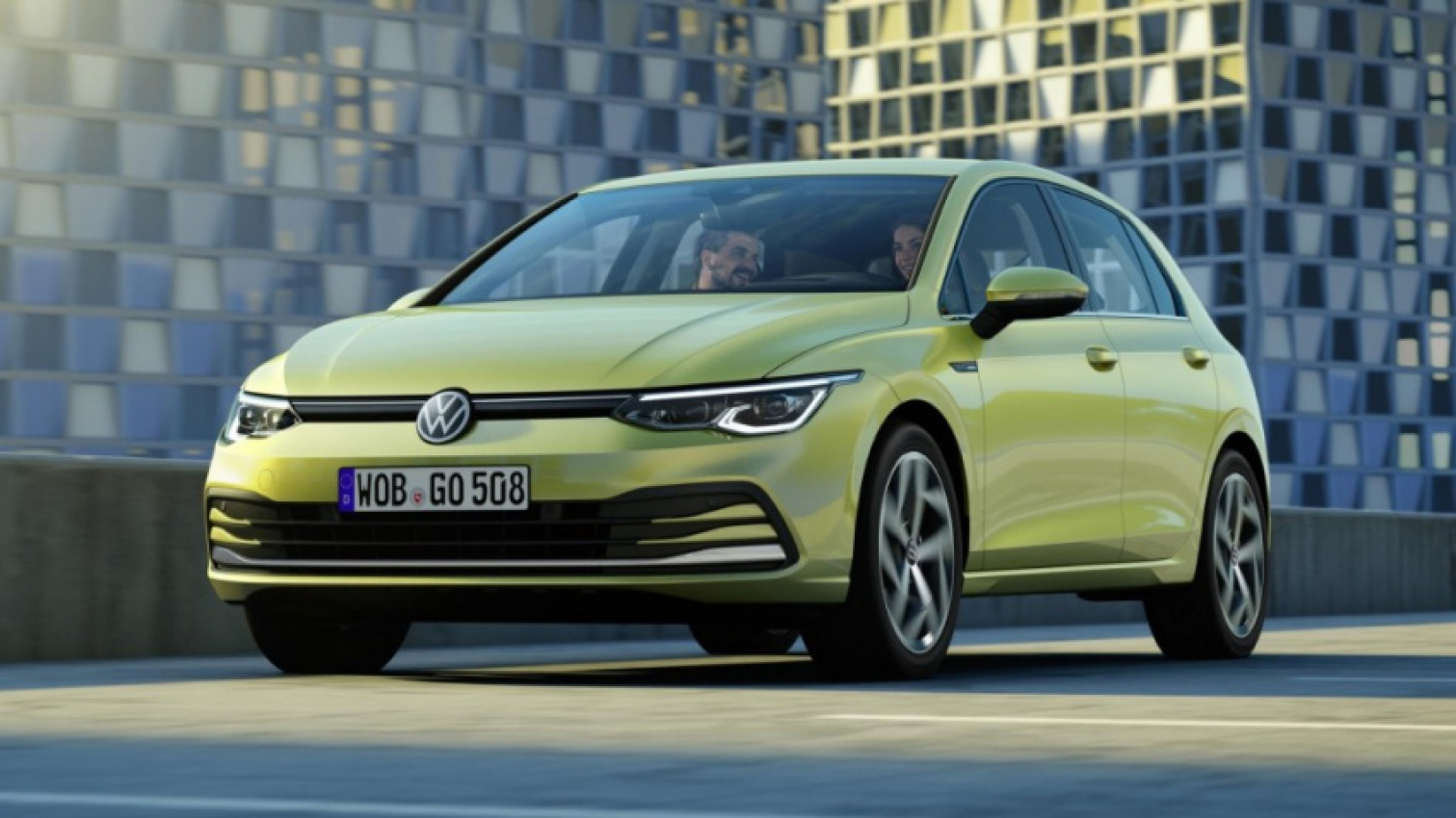 autos, cars, volkswagen, autos volkswagen, volkswagen golf mk8 to arrive in markets from december onwards