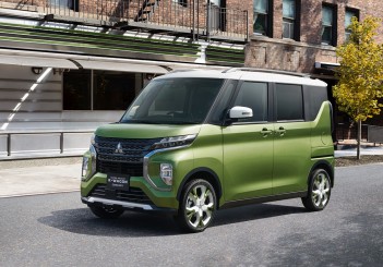 autos, cars, mitsubishi, autos mitsubishi, tokyo motor show 2019: mitsubishi super height k-wagon concept