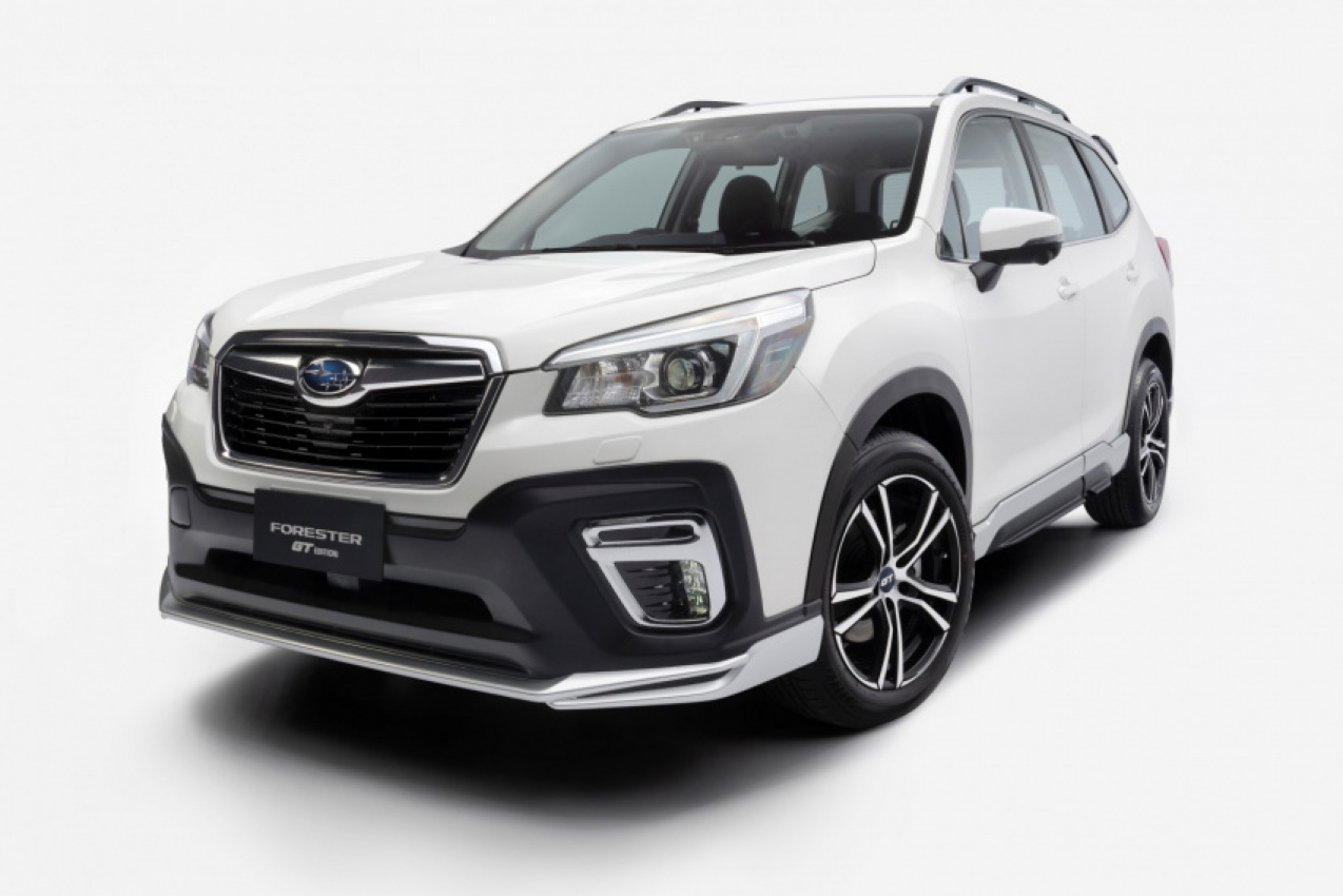 autos, cars, subaru, android, forester, forester gt, subaru forester, android, buy a subaru forester and get up to rm30k rebate