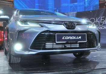autos, cars, toyota, autos toyota, toyota corolla launched from rm128,888