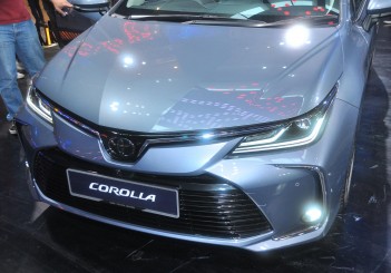 autos, cars, toyota, autos toyota, toyota corolla launched from rm128,888