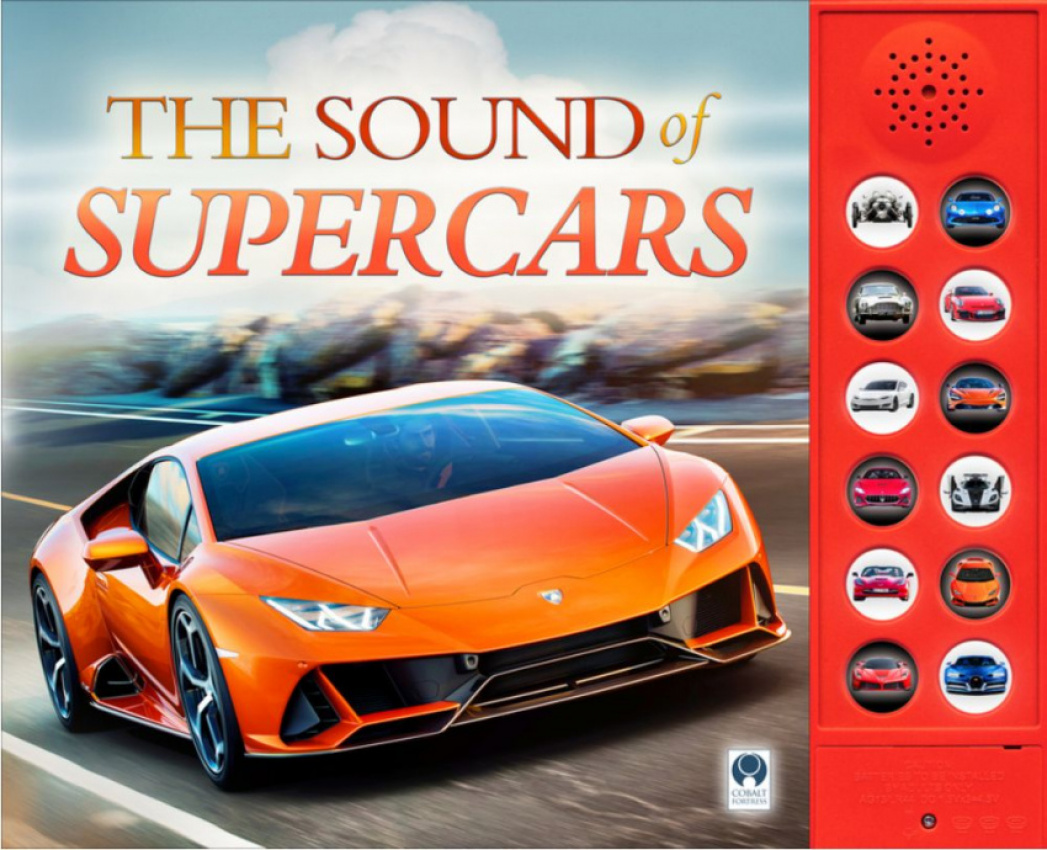 autos, cars, hypercar, autos news, supercar, new book lets car fans 'rev up' supercar engines