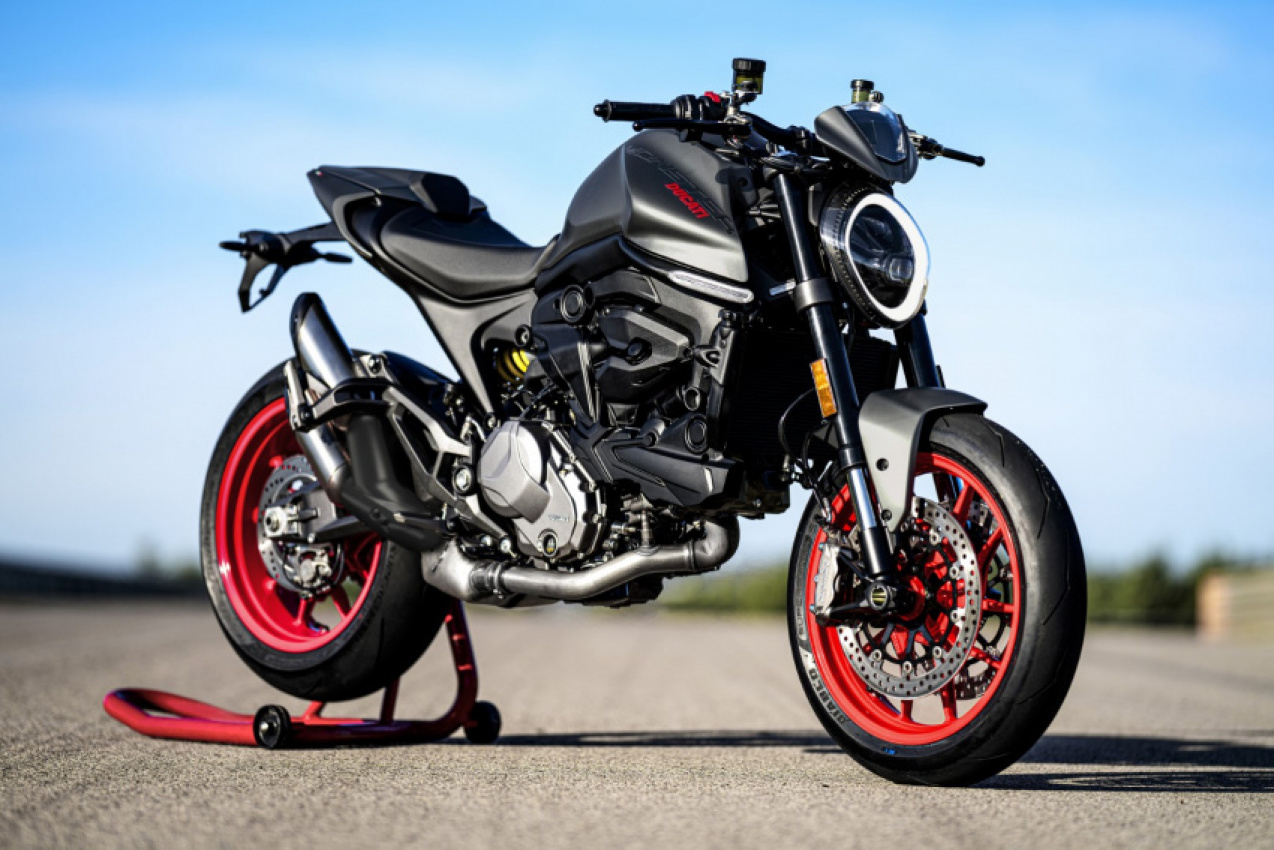 autos, cars, ducati, 2020 ducati monster, ducati monster, monster, ducati celebrates delivery of 350,000th monster