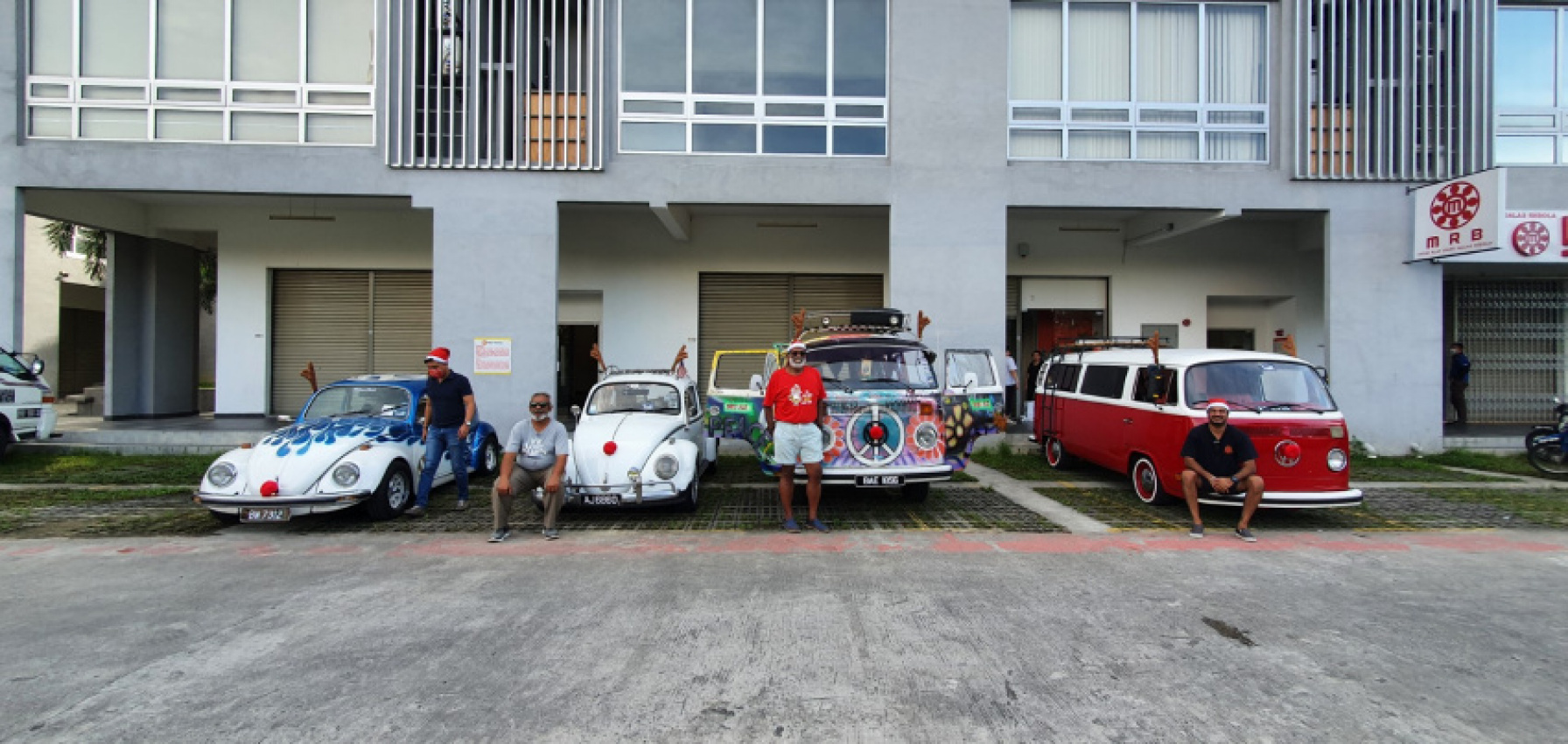 autos, cars, volkswagen, pichaeats, vw drive for kindness, volkswagen joins pichaeats to feed the less fortunate
