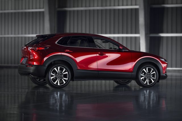 autos, cars, mazda, 2020 car of the year, car of the year, cx-30, mazda cx-3, mazda cx-30, thailand car of the year, thailand car of the year 2020, mazda cx-30 is 2020 thailand car of the year