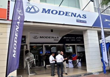 autos, cars, autos modenas, modenas power store opens in kota damansara, pj