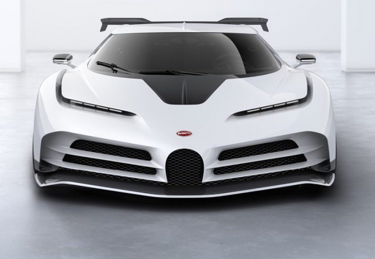 autos, bugatti, cars, hypercar, supercar, centodieci: bugatti's most potent supercar unveiled with price to match
