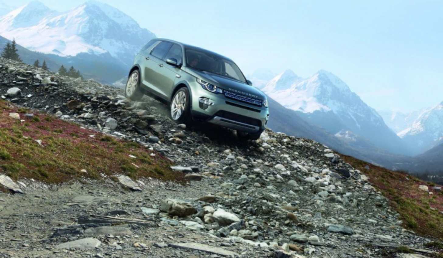 autos, cars, land rover, amazon, autos land rover, amazon, trusty land rover 'disco' is still the swiss army knife of suvs