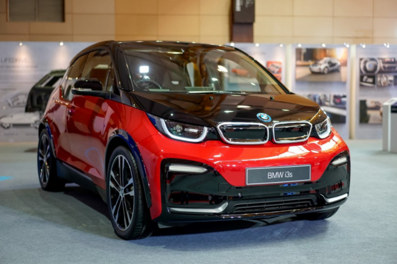autos, bmw, cars, autos bmw, all-electric bmw i3s officially available now at rm278,800